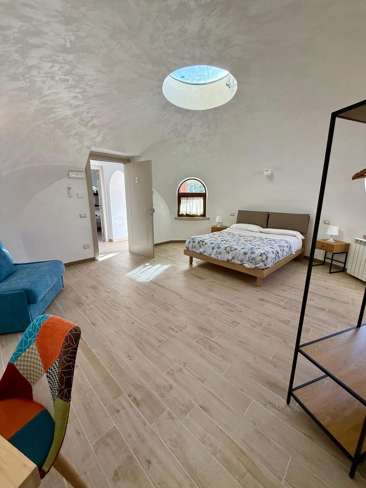 Miele B&B Vinchiaturo Esterno foto