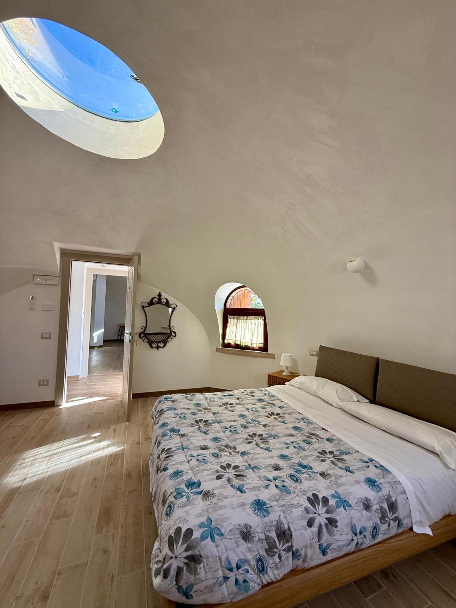 Miele B&B Vinchiaturo Esterno foto