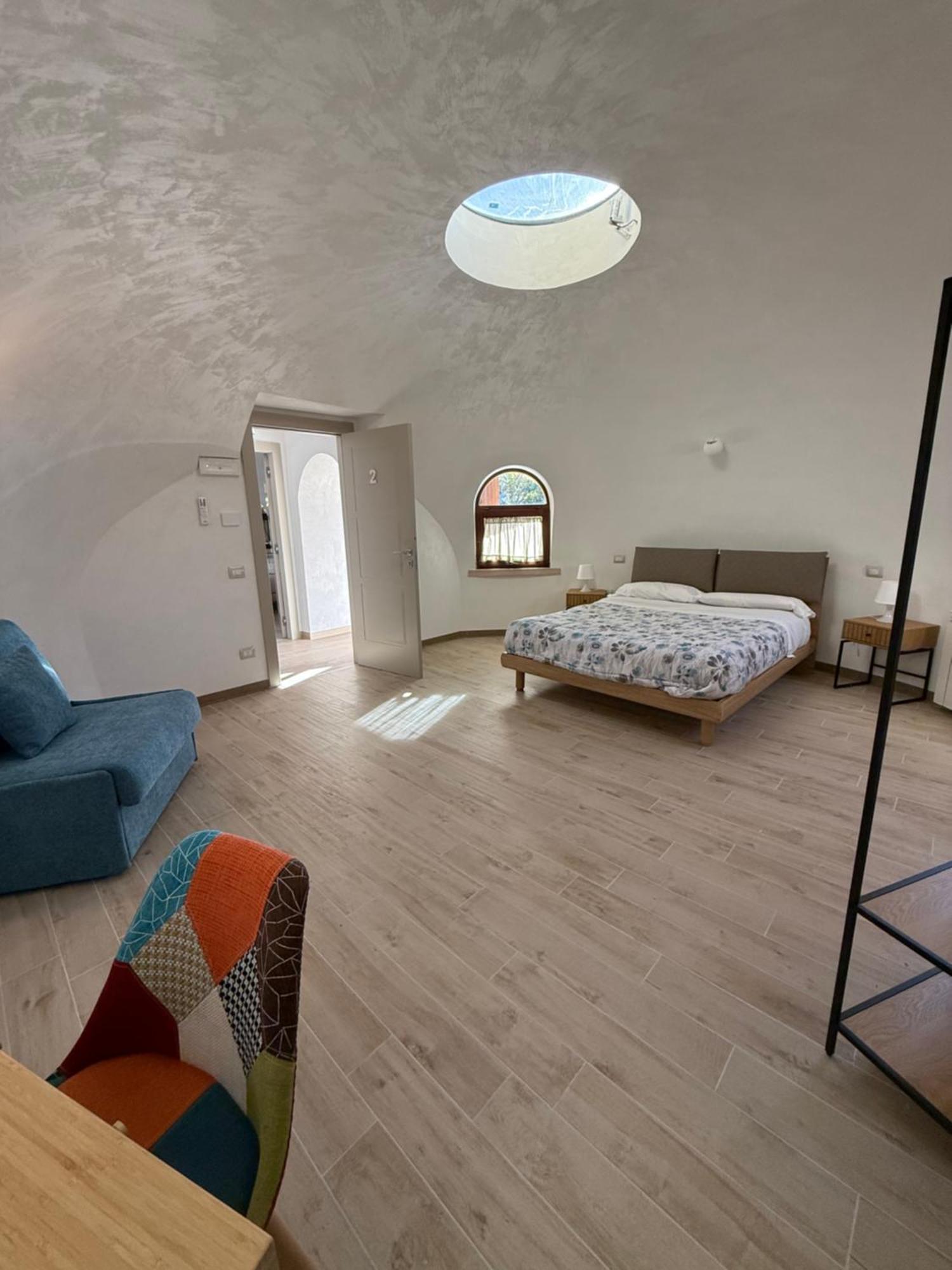 Miele B&B Vinchiaturo Esterno foto