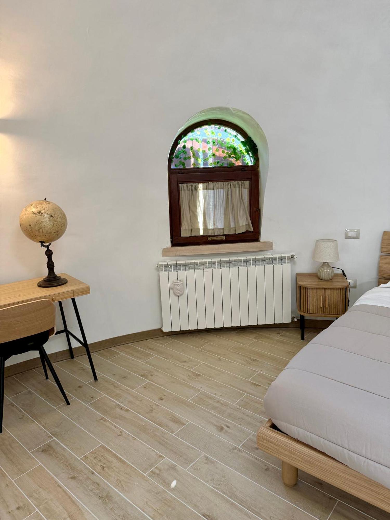 Miele B&B Vinchiaturo Esterno foto