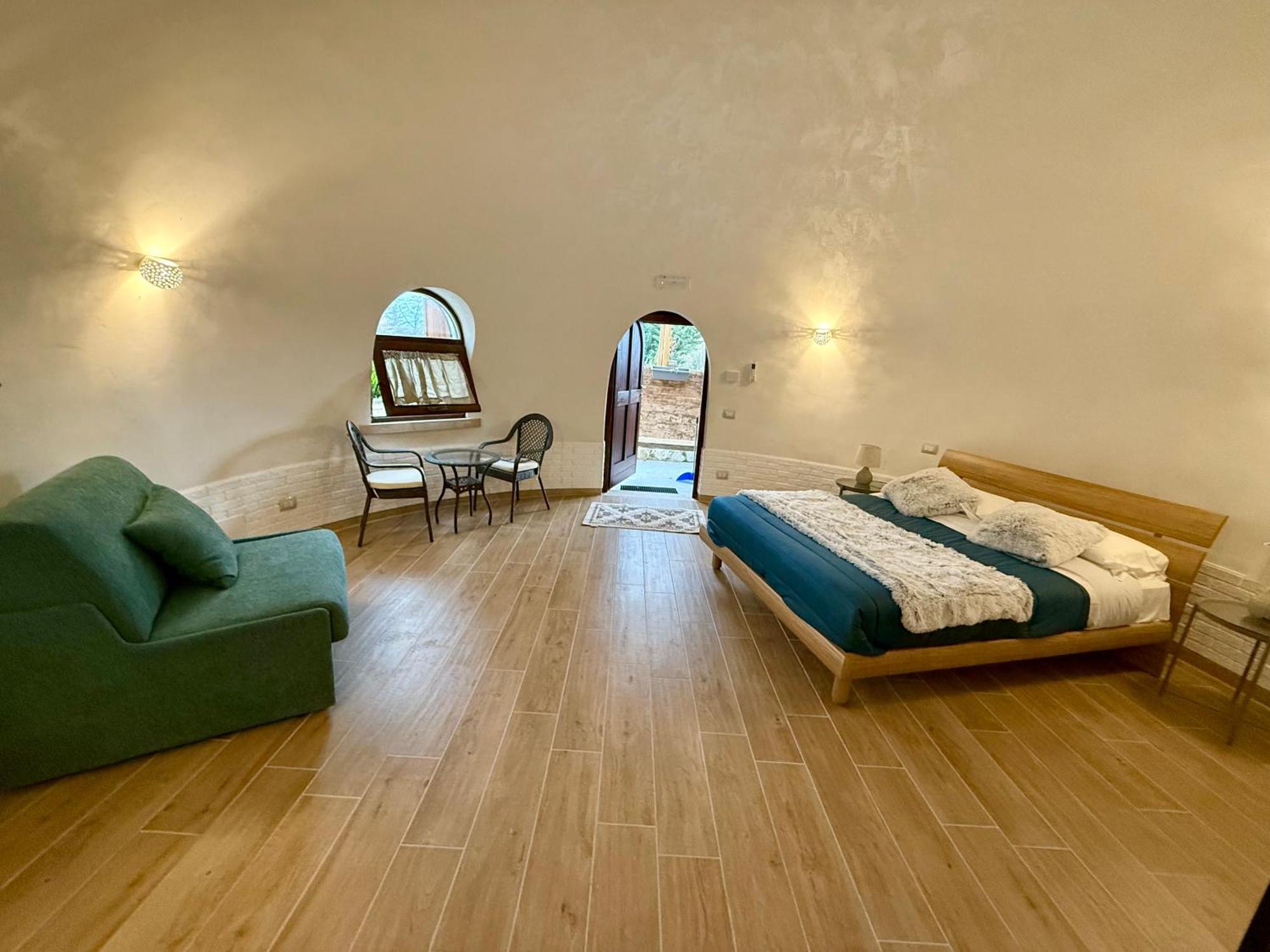 Miele B&B Vinchiaturo Esterno foto