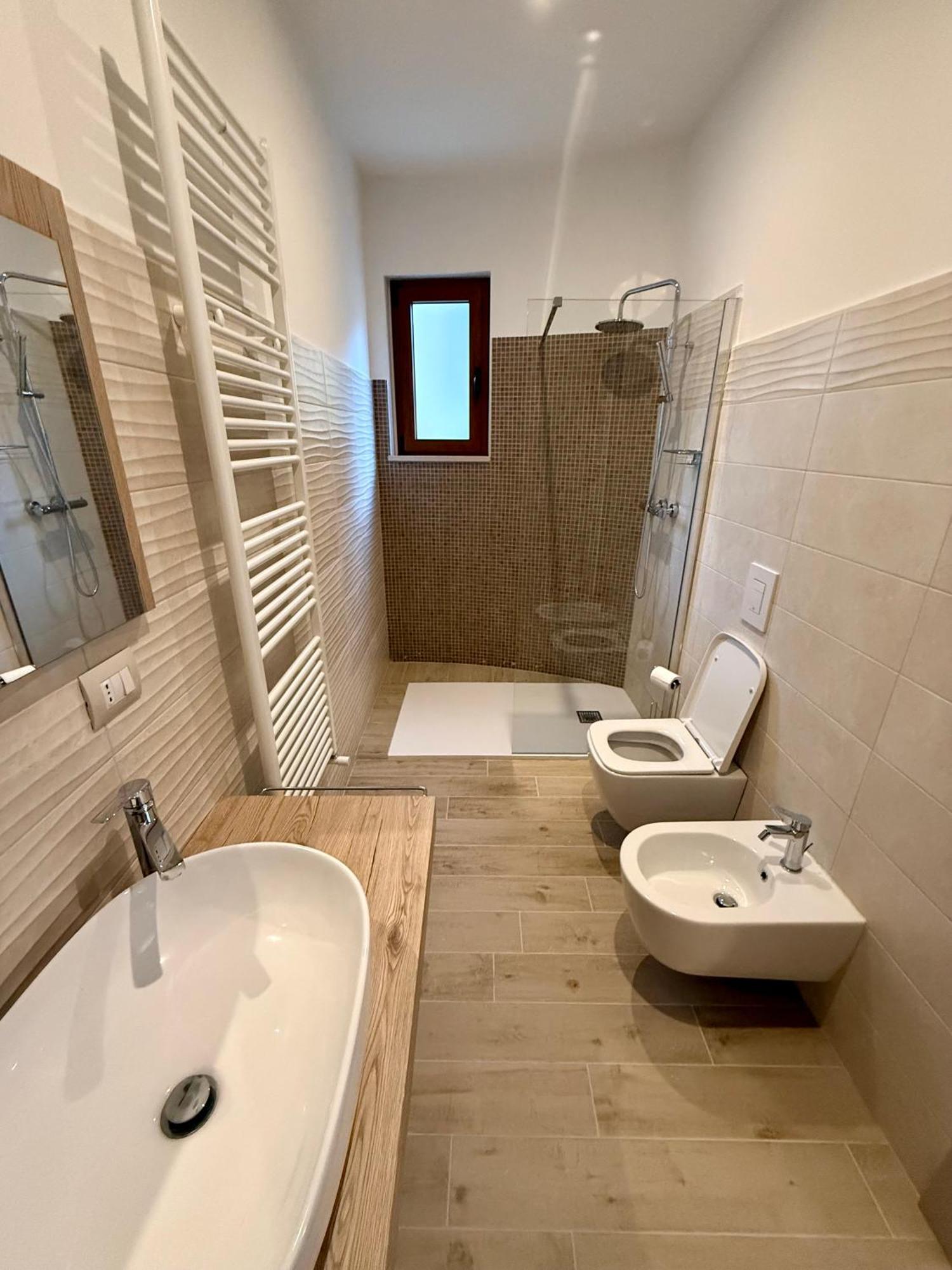 Miele B&B Vinchiaturo Esterno foto