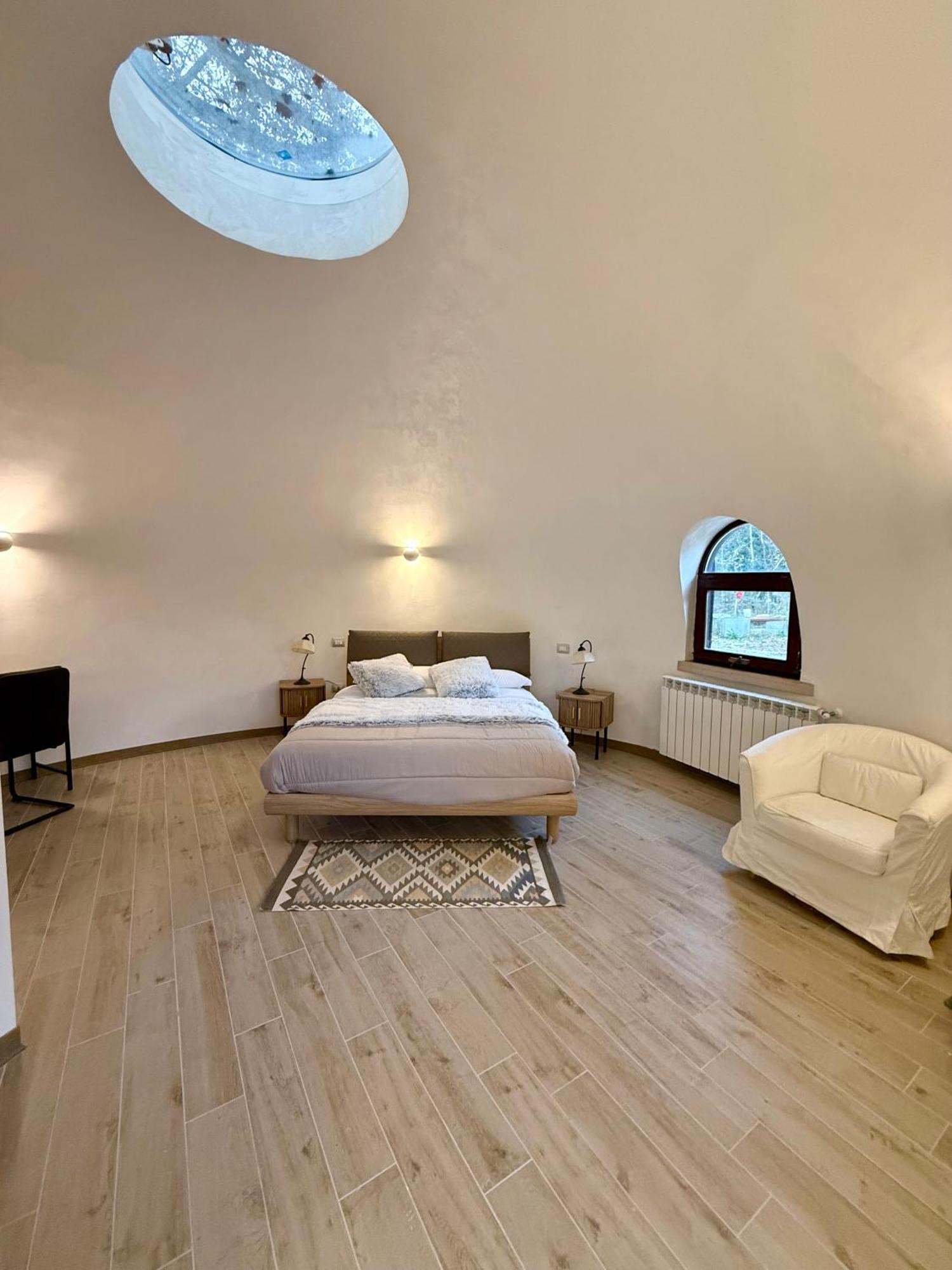Miele B&B Vinchiaturo Esterno foto